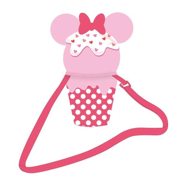 Cerdá Sac à dos Minnie rose pour enfant 8.0 x 18.0 x 8.0 cm - Recommandé 36 mois et plus Cerdá Sac à dos Minnie rose pour enfant 8.0 x 18.0 x 8.0 cm - Recommandé 36 mois et plus