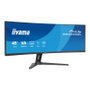 iiyama XCB4594DQSU-B1 Moniteur incurvé 44.5" (113 cm) Ultra-Large Dual QHD 5120x1440 VA 75Hz HDMI DisplayPort