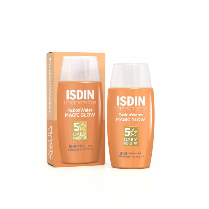 Isdin Fusion Water Magic Glow SPF30 50 ml