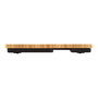 Soehnle Pèse-personne 66308 Bamboo 5 kg marron - Balance de salle de bain précise avec plateau en bambou