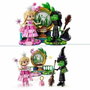 LEGO Wicked 75682 Figurines d'Elphaba et de Glinda