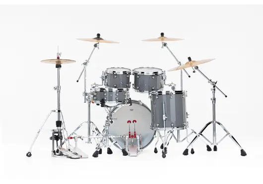 PEARL Reference One Boîte 14 X 5" Putty Grey Pearl