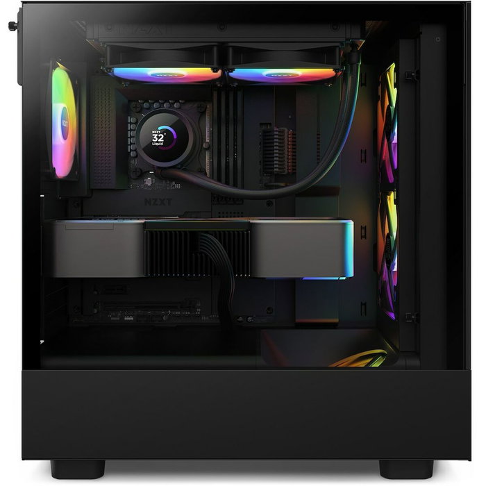 NZXT Watercooling Kraken 240 RGB Noir RL-KR240-B1 NZXT Watercooling Kraken 240 RGB Noir RL-KR240-B1