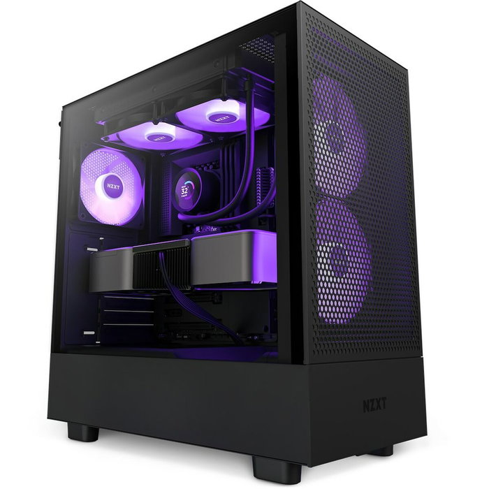 NZXT Watercooling Kraken 240 RGB Noir RL-KR240-B1 NZXT Watercooling Kraken 240 RGB Noir RL-KR240-B1