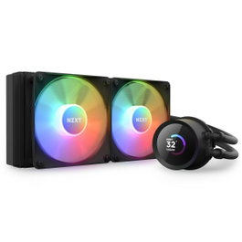 NZXT Watercooling Kraken 240 RGB Noir RL-KR240-B1