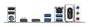 Gigabyte B550M DS3H AC R2 Micro-ATX DDR4 WiFi 5 Bluetooth 5.0 PCIe 4.0 Socket AM4
