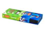 Cayro - Jeu de Football Mini Play Time 10x19.2 cm, Version Anglaise - Set avec Ballon, But et Lanceur, 8 Ans et Plus