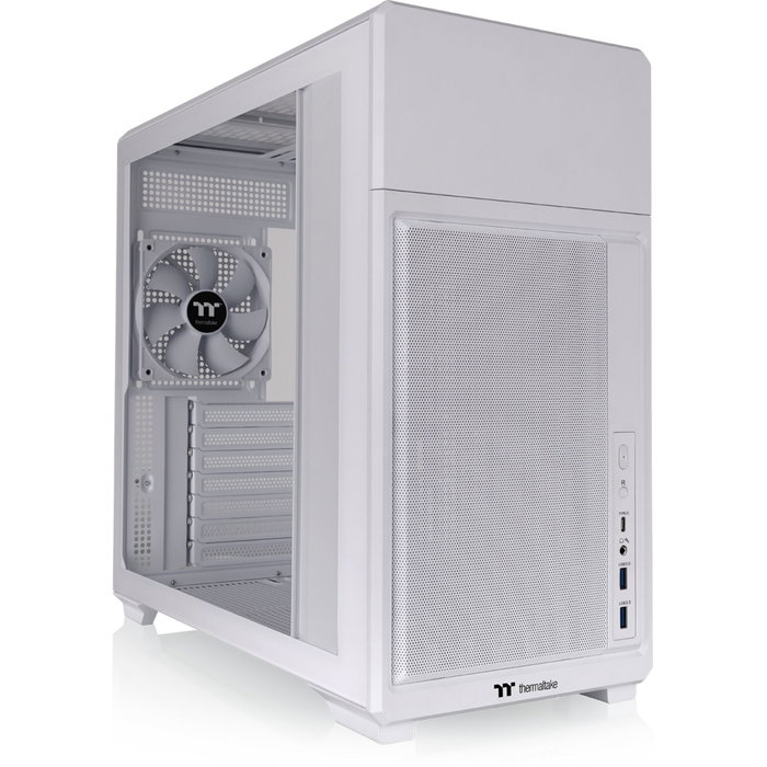 Thermaltake TR300 TG Snow White Thermaltake TR300 TG Snow White