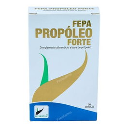 FEPADIET FEPA-PROPOLEO 20 capsules