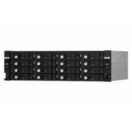 Stockage en Réseau NAS Qnap TL-R1620Sdc Noir