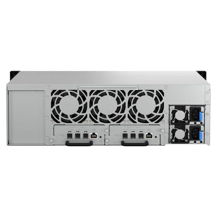 Stockage en Réseau NAS Qnap TL-R1620Sdc Noir