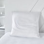 Today Protège oreiller Essential absorbant anti-acarien 60 x 60 cm blanc