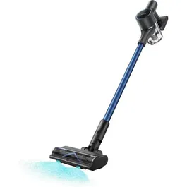 MOVA Aspirateur Balai sans Fil S4 Detect - 150 AW - Autonomie 90 min - Brosse Multisurface OptiInsight