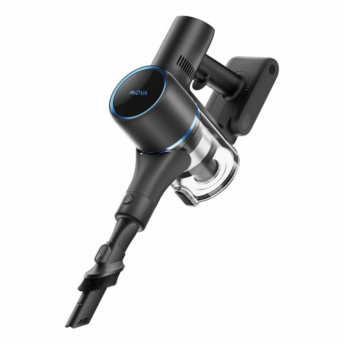 Mova MOVA S4 Detect - Aspirateur balai sans fil 150 AW - Noir / Bleu