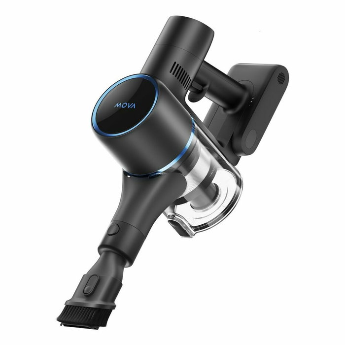 Mova MOVA S4 Detect - Aspirateur balai sans fil 150 AW - Noir / Bleu