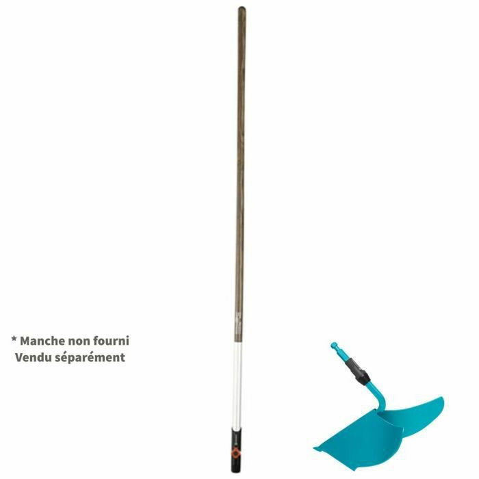 Gardena Combisystem Binette-rayonneur 16cm Bleu