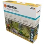 Gardena Kit d'initiation arrosage automatique pour terrasse jusqu'à 30 plantes Installation facile