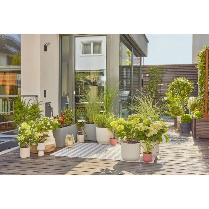 Gardena Kit d'initiation arrosage automatique pour terrasse jusqu'à 30 plantes Installation facile Gardena Kit d'initiation arrosage automatique pour terrasse jusqu'à 30 plantes Installation facile