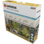 Gardena Micro-Drip-System Set Patio pour 30 plantes