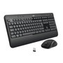 Logitech MK540 Advanced Combo Clavier et Souris sans Fil USB Unifying, AZERTY Français, Autonomie 36 Mois