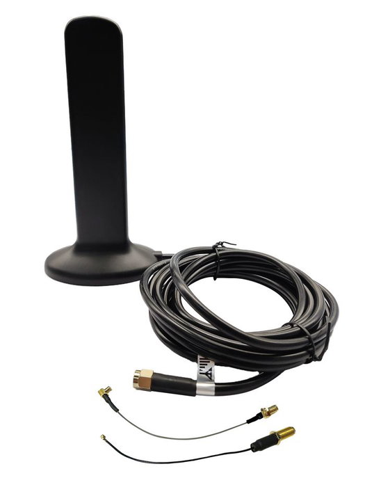 Hikvision Antenne Externe Noir Hikvision Antenne Externe Noir