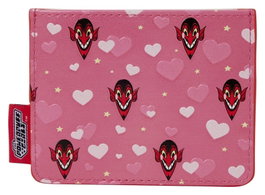 Loungefly Powerpuff Girls étui pour carte de transport Him Villain