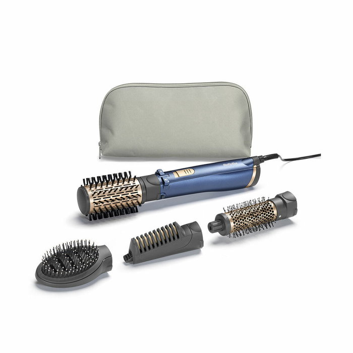 BaByliss Brosse Thermique Style Pro 1000 AS965E Or BaByliss Brosse Thermique Style Pro 1000 AS965E Or