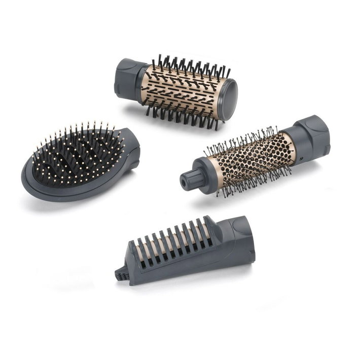 BaByliss Brosse Thermique Style Pro 1000 AS965E Or BaByliss Brosse Thermique Style Pro 1000 AS965E Or