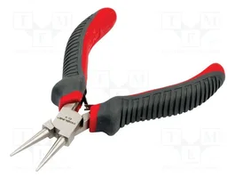 PROLINE Pince à bouts ronds MICRO 125 mm