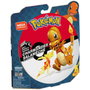 Mega Construx Pokémon Salamèche à Construire - 180 Pièces