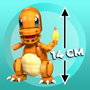 Mega Construx Pokémon Salamèche à Construire - 180 Pièces
