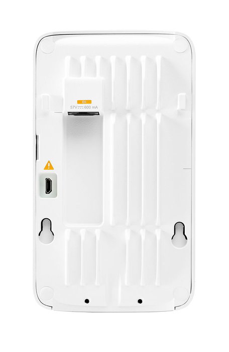 HP Aruba AP-505H (RW) Point d'accès Wi-Fi 6 Dual-radio