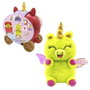 Bizak Carroza Reino Magico, Carrosse Magique avec Figure Unicorne Sorpresa et Accessoires, Modèles Assortis, 24,5 x 24 x 16 cm