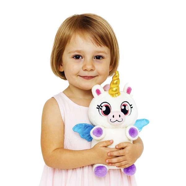 Bizak Carroza Reino Magico, Carrosse Magique avec Figure Unicorne Sorpresa et Accessoires, Modèles Assortis, 24,5 x 24 x 16 cm Bizak Carroza Reino Magico, Carrosse Magique avec Figure Unicorne Sorpresa et Accessoires, Modèles Assortis, 24,5 x 24 x 16 cm