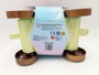 Bizak Carroza Reino Magico, Carrosse Magique avec Figure Unicorne Sorpresa et Accessoires, Modèles Assortis, 24,5 x 24 x 16 cm