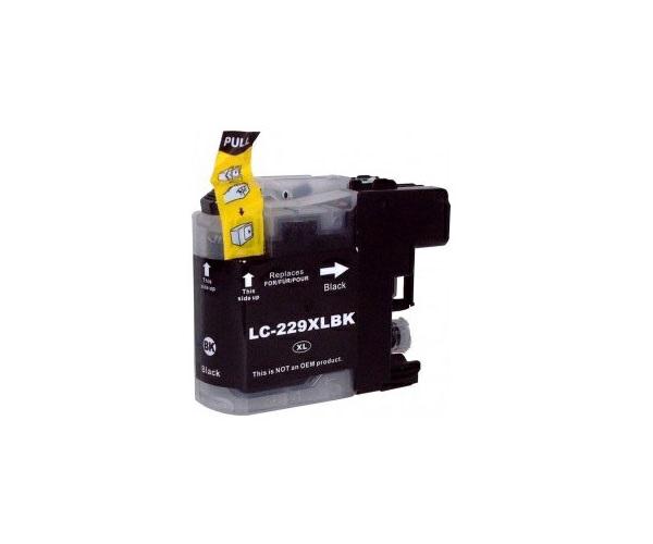 Dayma Cartouche d'encre compatible Brother LC229 XL Noir pour MFC J5625DW/J5720DW/J5320DW/J5620DW Dayma Cartouche d'encre compatible Brother LC229 XL Noir pour MFC J5625DW/J5720DW/J5320DW/J5620DW