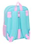 Safta Mochila Gabby's Dollhouse - Sac à dos enfant adaptable à la poussette, 26 x 34 x 11 cm, 3 ans et plus