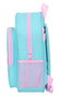 Safta Mochila Gabby's Dollhouse - Sac à dos enfant adaptable à la poussette, 26 x 34 x 11 cm, 3 ans et plus