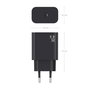 Chargeur mural Aisens A110-0941 Noir 33 W 50 W