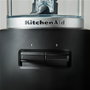 Kitchenaid 5KFCR500BM Picadora Robot Culinaire Multifonction Sans Fil 2 Vitesses Avec Bol 1,18 L Sans BPA Noir Mat