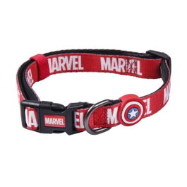 Marvel Collier pour Chien Rouge S/M