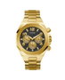 Guess GW0489G2 - Montre Empire Dorée pour Homme