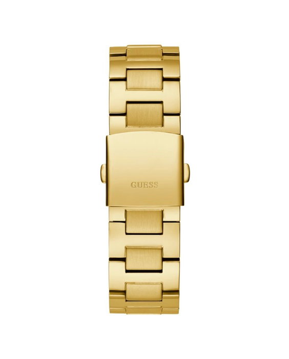 Guess GW0489G2 - Montre Empire Dorée pour Homme