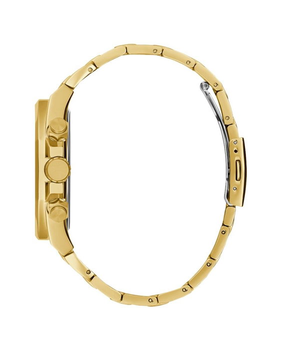 Guess GW0489G2 - Montre Empire Dorée pour Homme