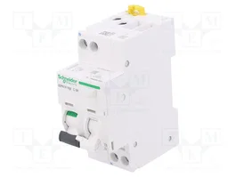 SCHNEIDER ELECTRIC Interrupteur différentiel iDPN H Vigi 6A 30mA 1+N