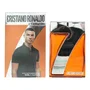 Cristiano Ronaldo CR7 Fearless Eau de Toilette 100 ml