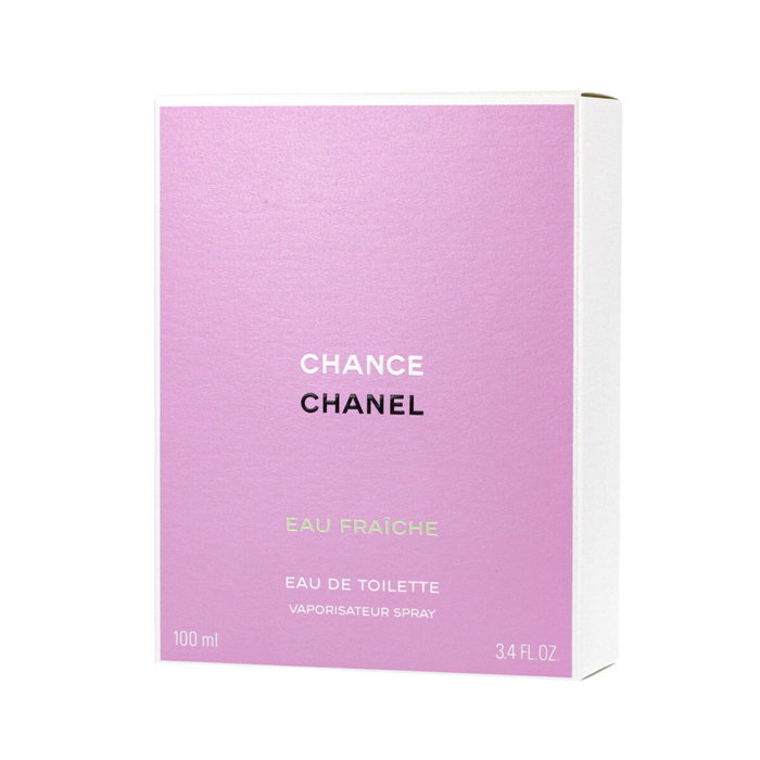 Chanel Chance Eau Fraiche Eau de Toilette 100 ml