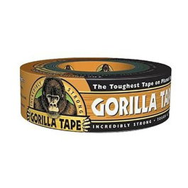 TARGET Cinta americana Gorilla noire 50mm x 11m
