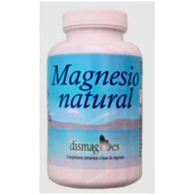 DISMAG Magnesio Natural Polvo 250g - Complément Alimentaire en Poudre DISMAG Magnesio Natural Polvo 250g - Complément Alimentaire en Poudre