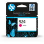 HP 924 Cartouche d'encre originale Magenta